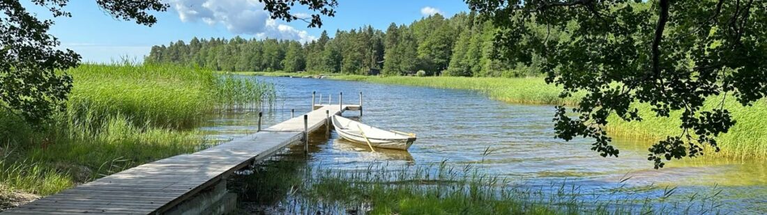 Pidetään vesistöistämme huolta