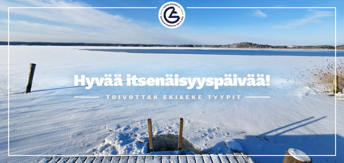 EKIEKE - Itsenäisyyspäivä 2021
