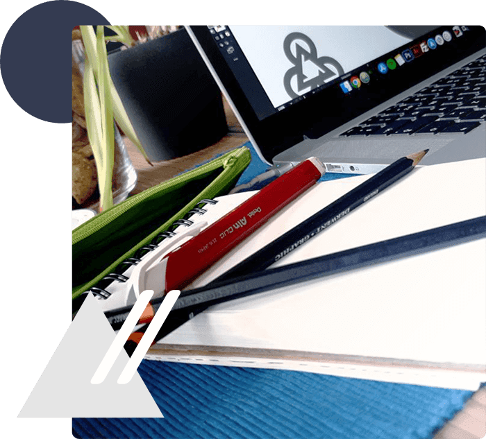 Eki&Eke - Logon suunnittelu Eki&Eke - Logon suunnittelu